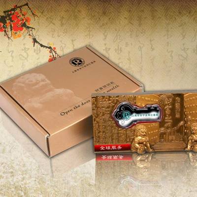 凝聚企业文化 从纪念章定制到文化活动的全面策划